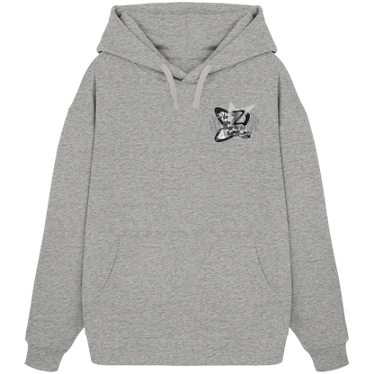 The Rebellion Z BASiCS - Organic Oversize Hoodie