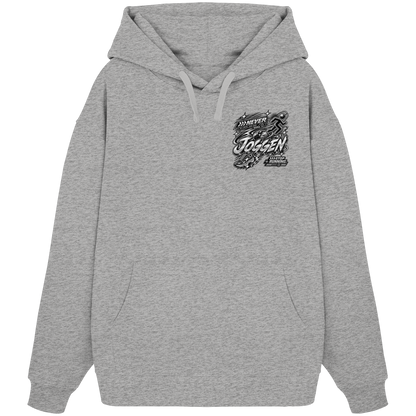 The JoGGer BASiCS - Organic Oversize Hoodie