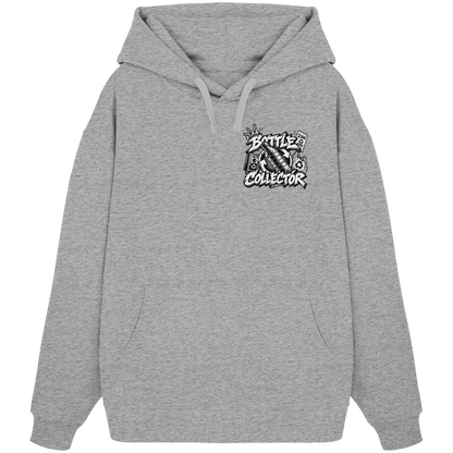 PFANDOM BASiCS  - Organic Oversize Hoodie