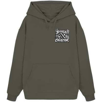 PFANDOM BASiCS  - Organic Oversize Hoodie
