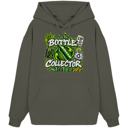 PFANDOM - Organic Oversize Hoodie