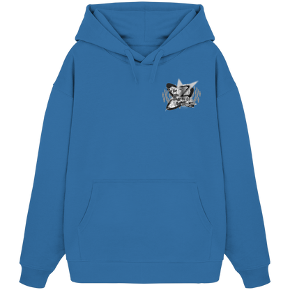 The Rebellion Z BASiCS - Organic Oversize Hoodie