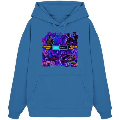 LOADiNG - Organic Oversize Hoodie
