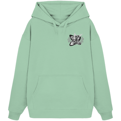 The Rebellion Z BASiCS - Organic Oversize Hoodie