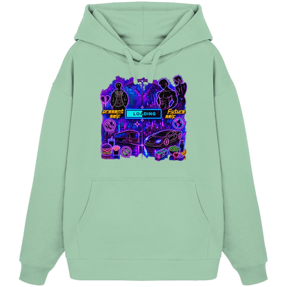 LOADiNG - Organic Oversize Hoodie