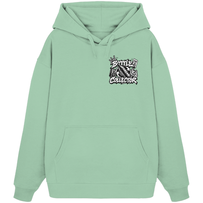 PFANDOM BASiCS  - Organic Oversize Hoodie