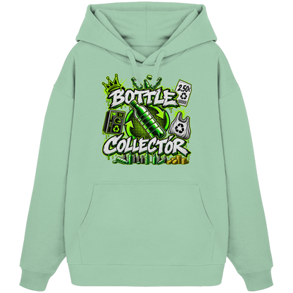 PFANDOM - Organic Oversize Hoodie