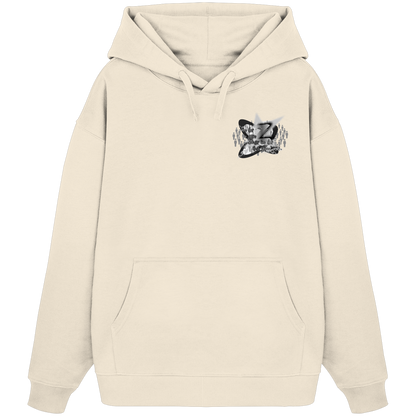 The Rebellion Z BASiCS - Organic Oversize Hoodie