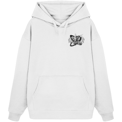 The Rebellion Z BASiCS - Organic Oversize Hoodie