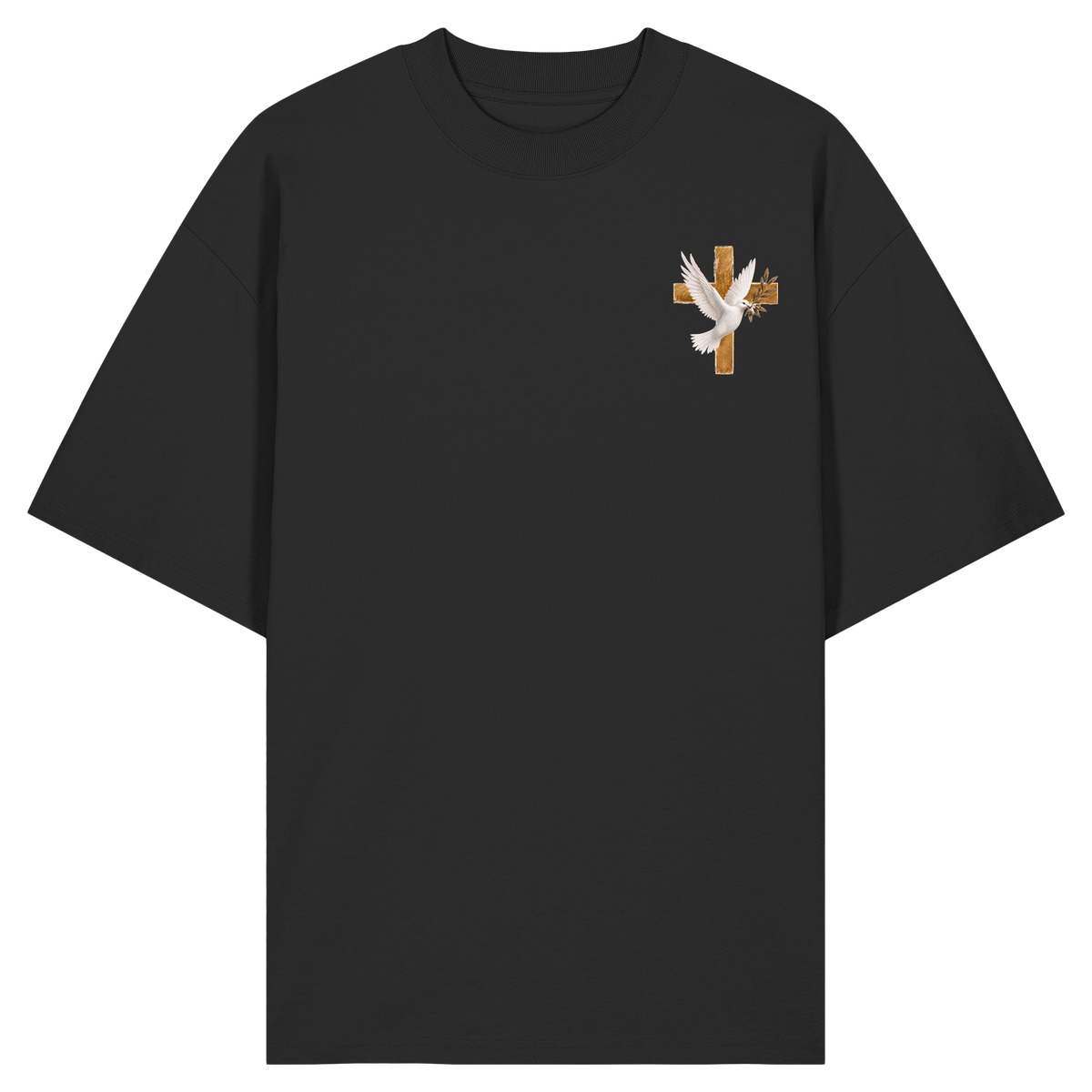 Savior collection  - Organic Oversize Shirt