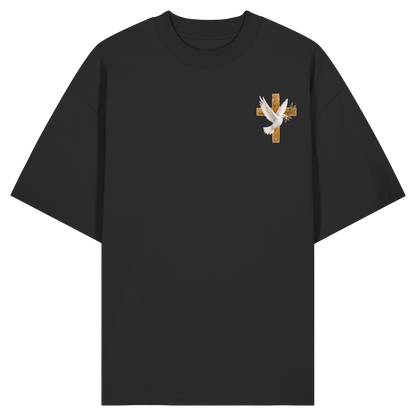 Savior collection  - Organic Oversize Shirt