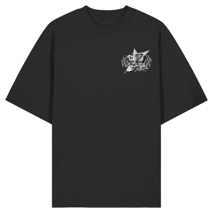 The Rebellion Z BASiCS - Organic Oversize Shirt