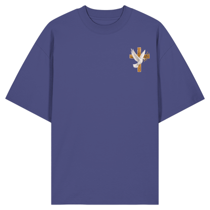 Savior collection  - Organic Oversize Shirt