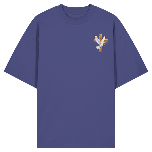 Savior collection  - Organic Oversize Shirt