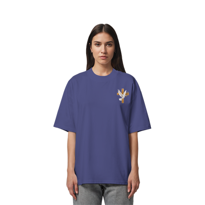 Savior collection  - Organic Oversize Shirt