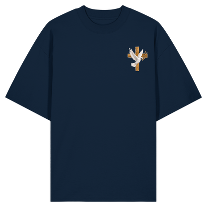 Savior collection  - Organic Oversize Shirt