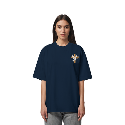 Savior collection  - Organic Oversize Shirt