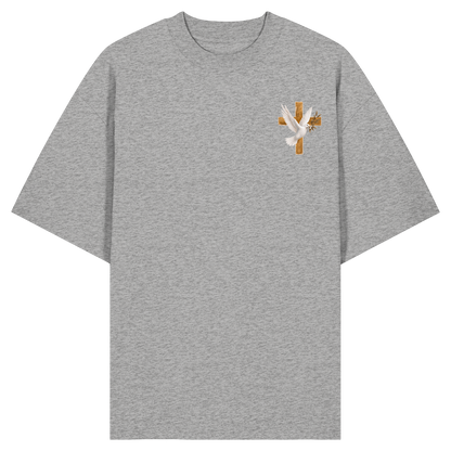 Savior collection  - Organic Oversize Shirt
