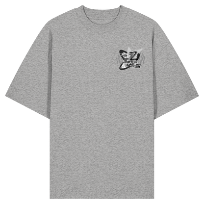 The Rebellion Z BASiCS - Organic Oversize Shirt