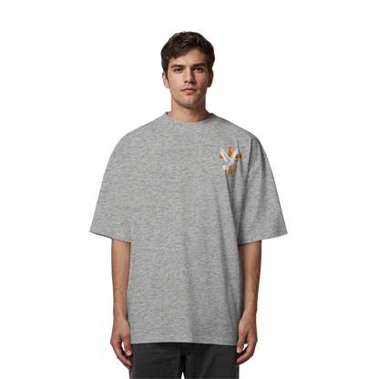 Savior collection  - Organic Oversize Shirt