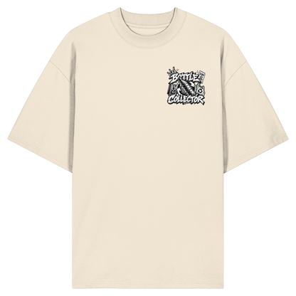 PFANDOM BASiCS  - Organic Oversize Shirt
