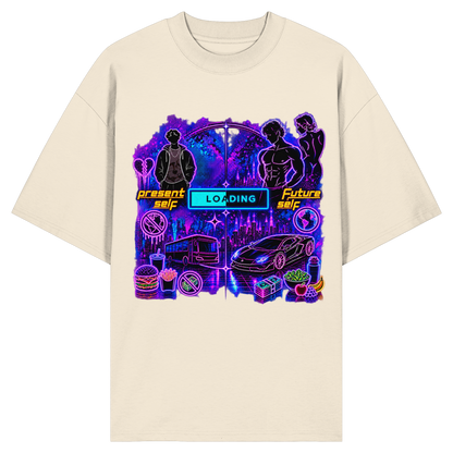 LOADiNG - Organic Oversize Shirt