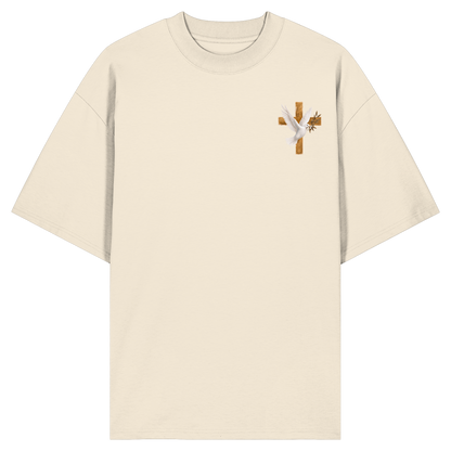 Savior collection  - Organic Oversize Shirt