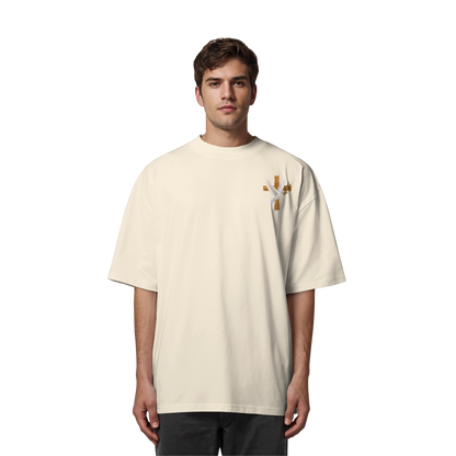 Savior collection  - Organic Oversize Shirt
