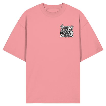 PFANDOM BASiCS  - Organic Oversize Shirt