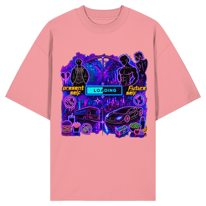 LOADiNG - Organic Oversize Shirt
