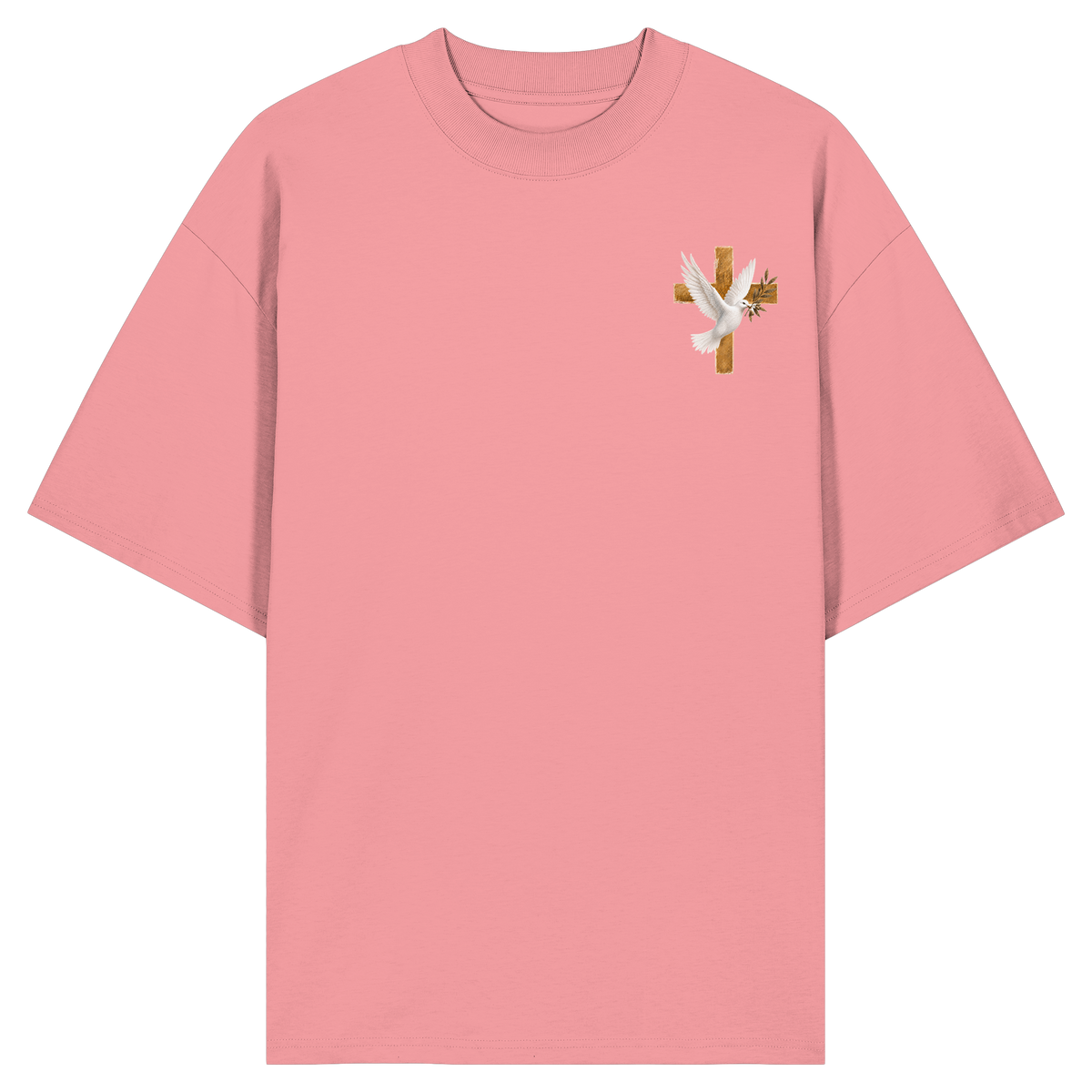 Savior collection  - Organic Oversize Shirt