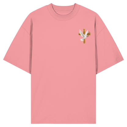 Savior collection  - Organic Oversize Shirt