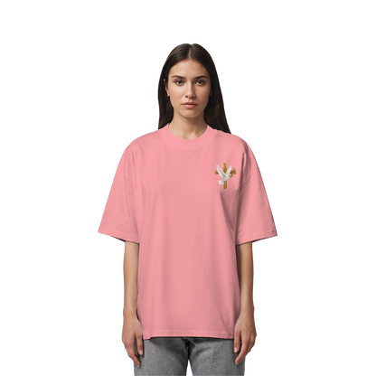 Savior collection  - Organic Oversize Shirt