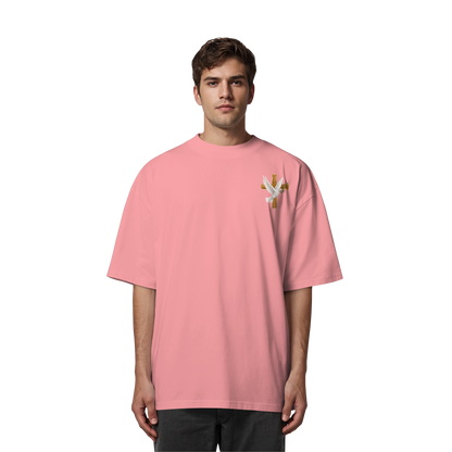 Savior collection  - Organic Oversize Shirt