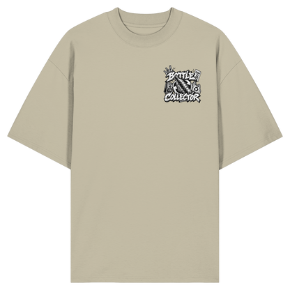 PFANDOM BASiCS  - Organic Oversize Shirt