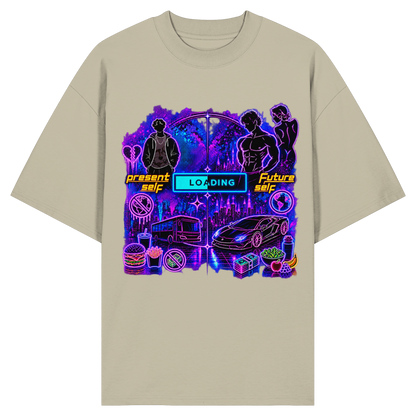 LOADiNG - Organic Oversize Shirt