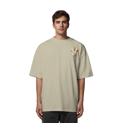 Savior collection  - Organic Oversize Shirt