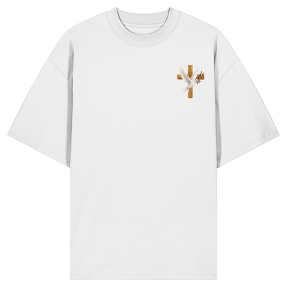 Savior collection  - Organic Oversize Shirt