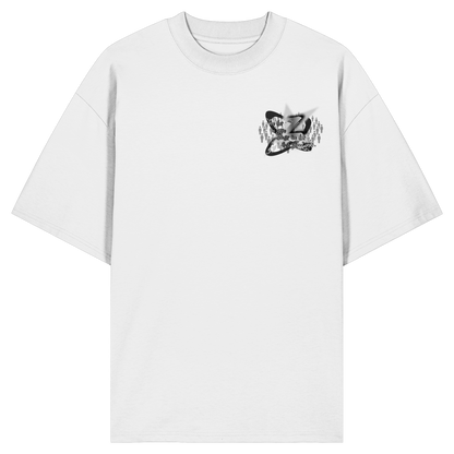 The Rebellion Z BASiCS - Organic Oversize Shirt