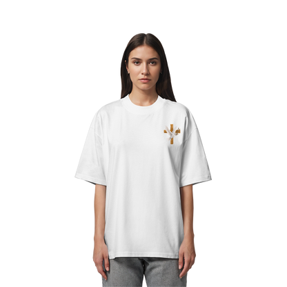 Savior collection  - Organic Oversize Shirt