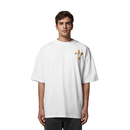 Savior collection  - Organic Oversize Shirt