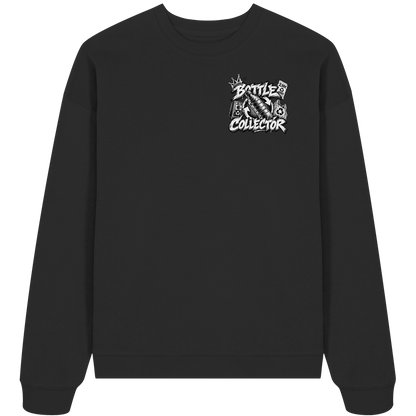 PFANDOM BASiCS  - Organic Oversize Sweatshirt