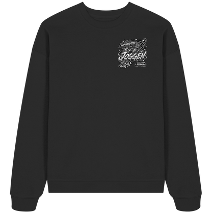 The JoGGer BASiCS - Organic Oversize Sweatshirt