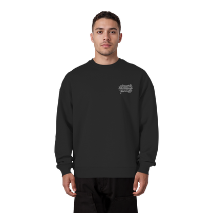 The REAL LOVE BASiCS - Organic Oversize Sweatshirt