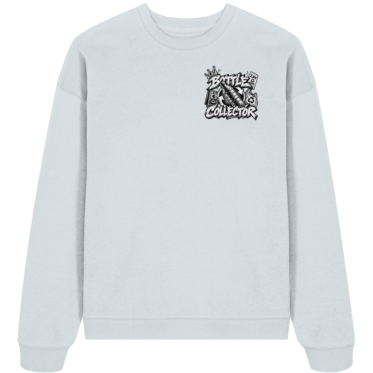 PFANDOM BASiCS  - Organic Oversize Sweatshirt