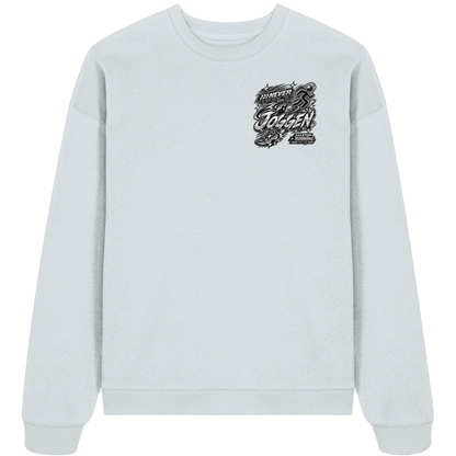 The JoGGer BASiCS - Organic Oversize Sweatshirt