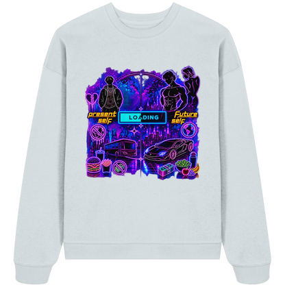 LOADiNG - Organic Oversize Sweatshirt