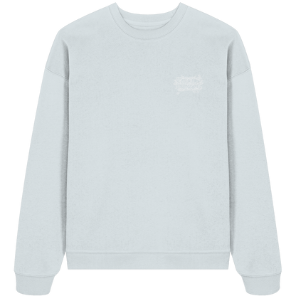 The REAL LOVE BASiCS - Organic Oversize Sweatshirt