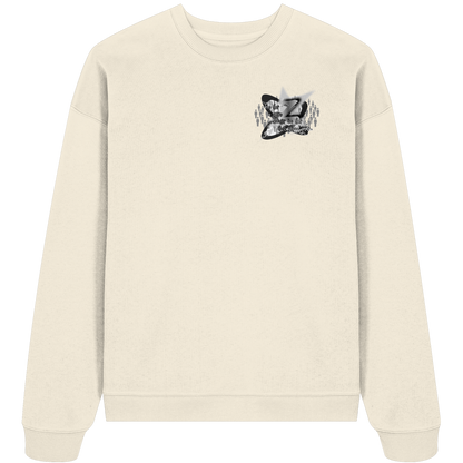 The Rebellion Z BASiCS - Organic Oversize Sweatshirt