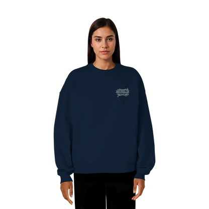The REAL LOVE BASiCS - Organic Oversize Sweatshirt